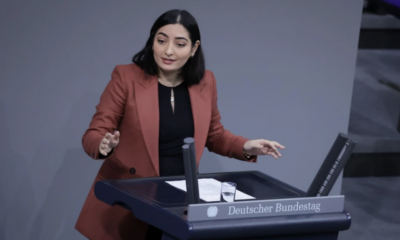 Almanya, artan iş gücü açığını kapatmak için her yıl 400 bin yabancı çalışan hedefliyor.