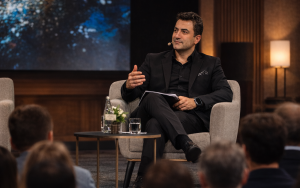 Nexrone kurucusu Türk şirketlerinin global pazarlara açılması hakkında konuşuyor