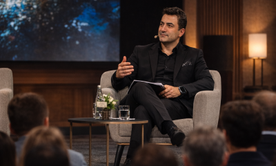 Nexrone kurucusu Türk şirketlerinin global pazarlara açılması hakkında konuşuyor