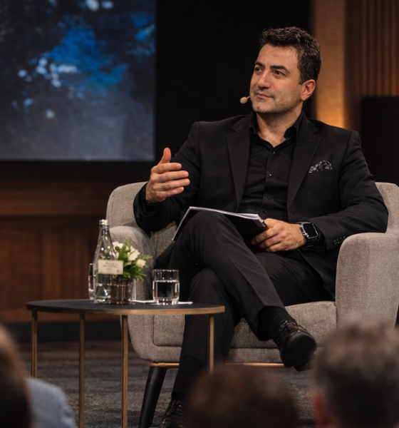 Nexrone kurucusu Türk şirketlerinin global pazarlara açılması hakkında konuşuyor