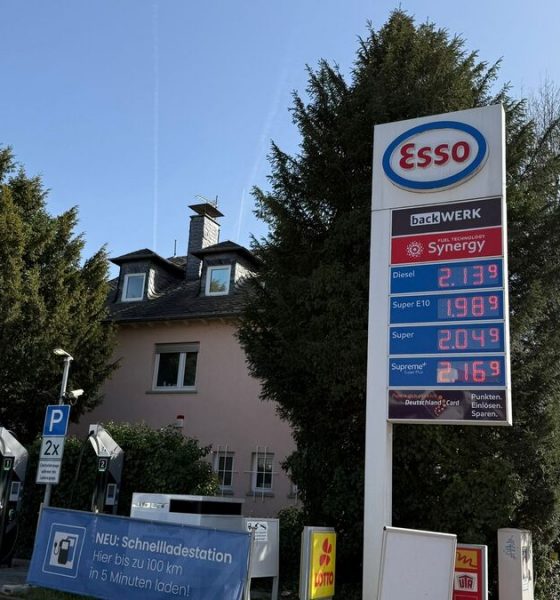 8 Mart 2026 Almanya Pompa Fiyatları