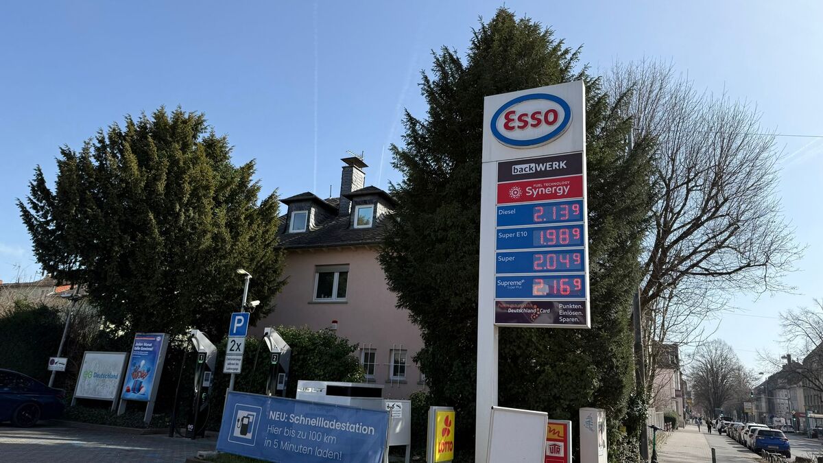 8 Mart 2026 Almanya Pompa Fiyatları