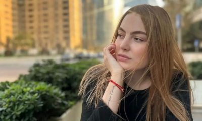 Laman Guliyeva Almanya’da Almanca öğretimi yapan girişimci ve sosyal medya eğitmeni