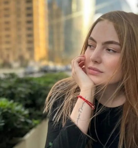 Laman Guliyeva Almanya’da Almanca öğretimi yapan girişimci ve sosyal medya eğitmeni