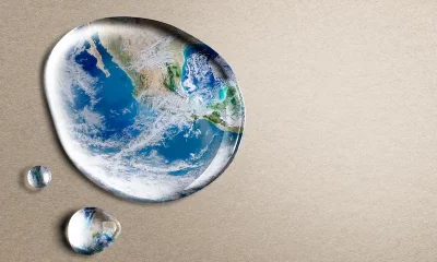 Almanya iklim koruma programı kapsamında yenilenebilir enerji ve rüzgar türbinleri