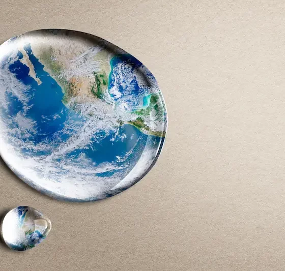 Almanya iklim koruma programı kapsamında yenilenebilir enerji ve rüzgar türbinleri