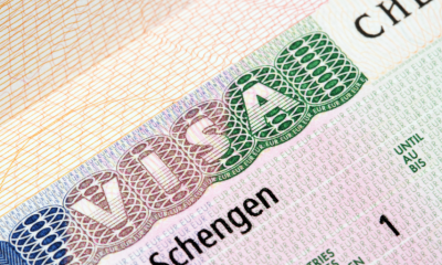 Schengen vizesinde yeni dönem kapsamında uygulanan EES sistemi sınır kontrolü