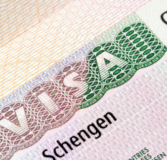 Schengen vizesinde yeni dönem kapsamında uygulanan EES sistemi sınır kontrolü