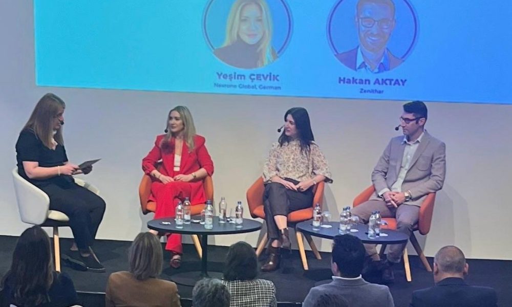 Local To Global İzmir Girişimcilik Etkinliği