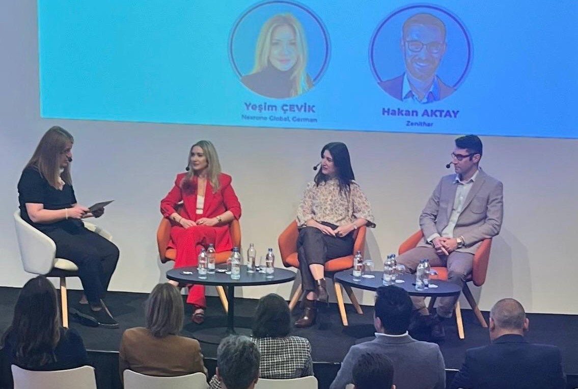 Local To Global İzmir Girişimcilik Etkinliği