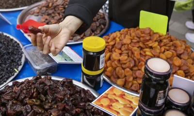 Annual inflation in Turkey reached 32.37% in April 2026, according to TÜİK data
