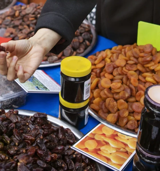 Annual inflation in Turkey reached 32.37% in April 2026, according to TÜİK data