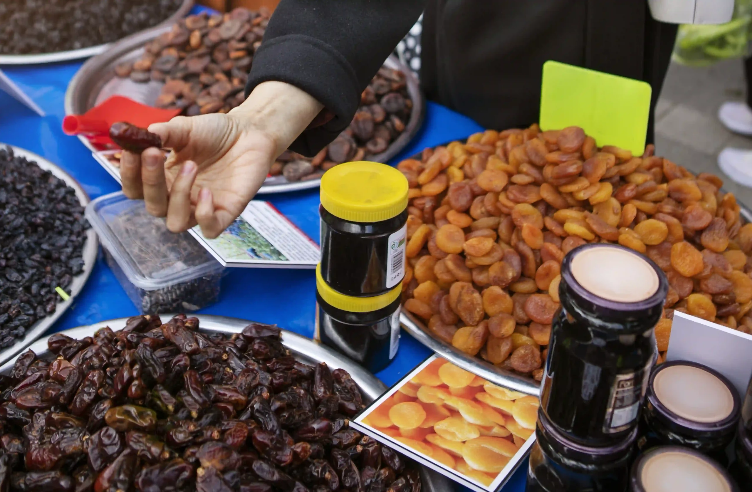 Annual inflation in Turkey reached 32.37% in April 2026, according to TÜİK data